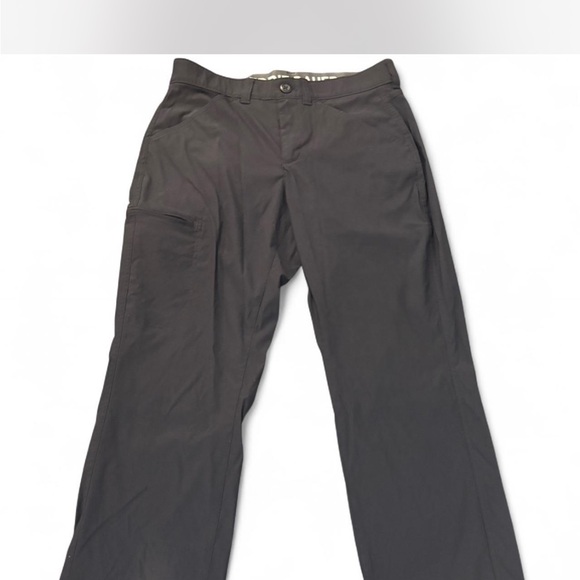 Eddie Bauer Men's Black Pants size 32 x 30 - Picture 1 of 5